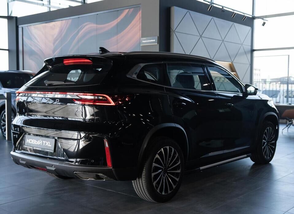 EXEED TXL 2.0 AT (197 л.с.) 4WD