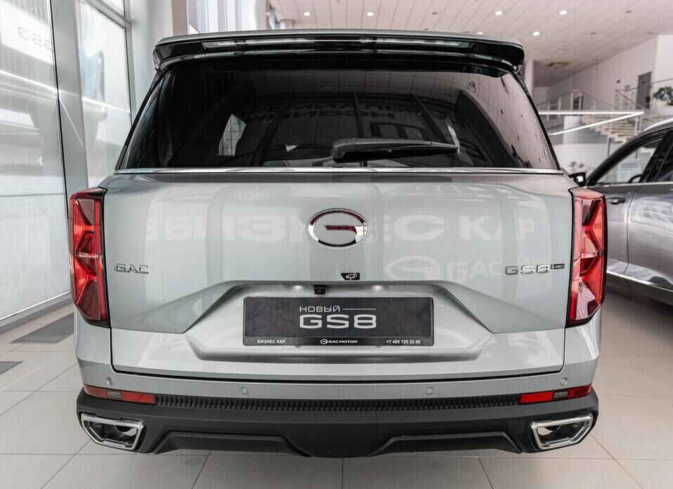 GAC GS8 2.0 AT (231 л.с.) 4WD