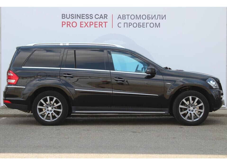 Mercedes-Benz GL-Класс 350 3.0d AT (224 л.с.) 4WD