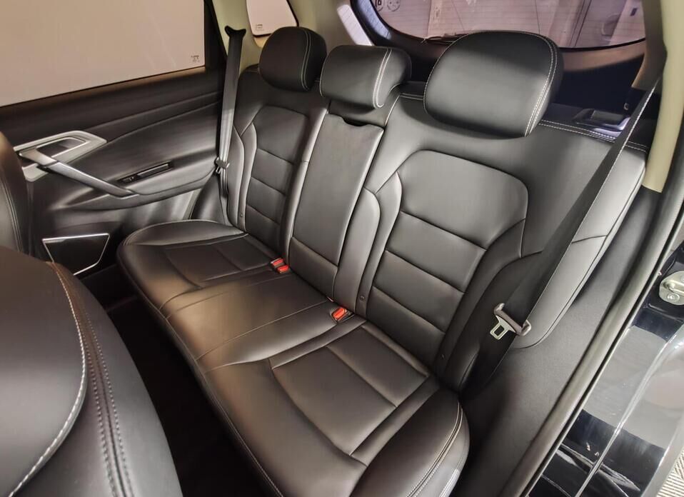 Geely Atlas 2.4 AT (149 л.с.)