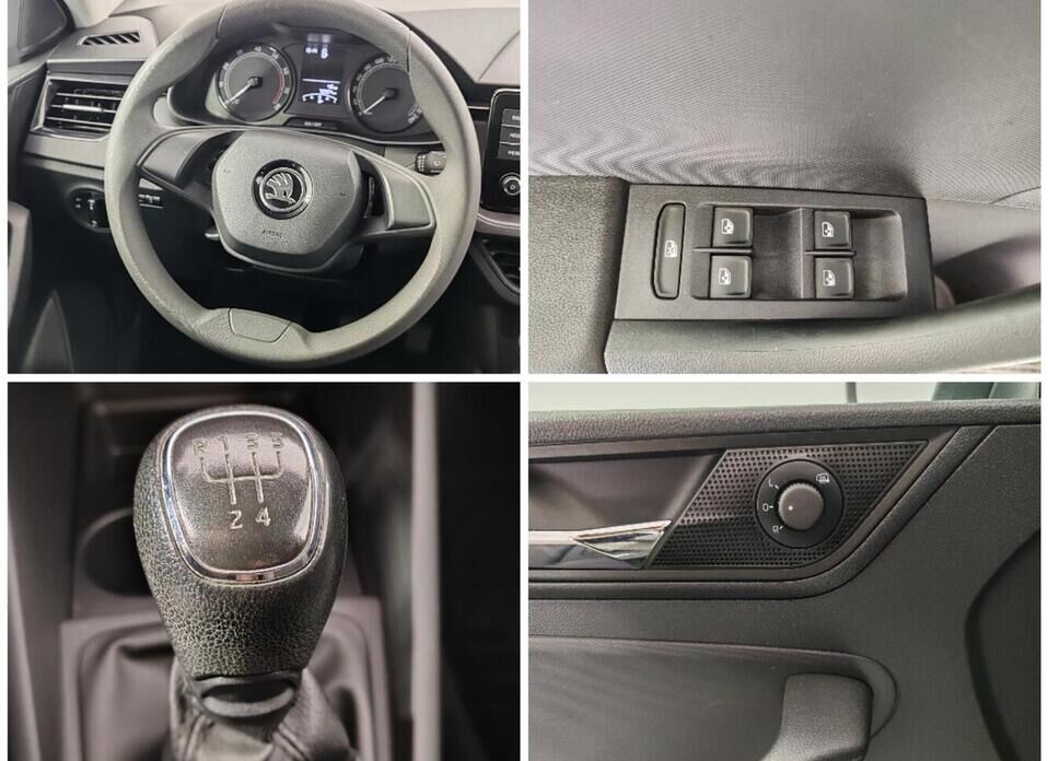 Skoda Rapid 1.6 MT (90 л.с.)
