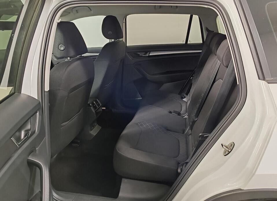 Skoda Kodiaq 1.4 MT (125 л.с.)