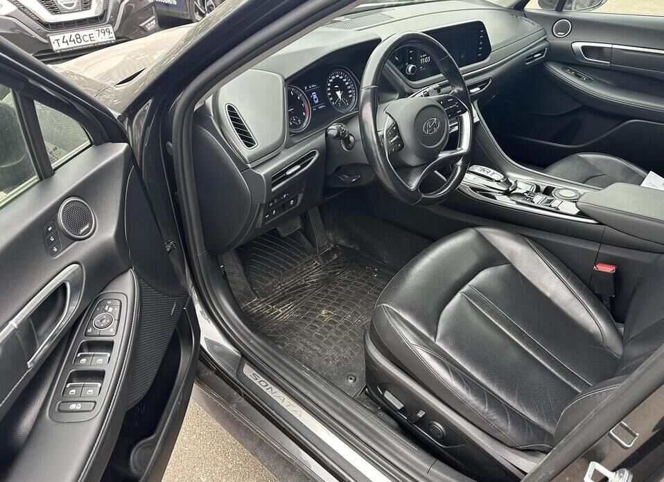 Hyundai Sonata 2.0 AT (150 л.с.)