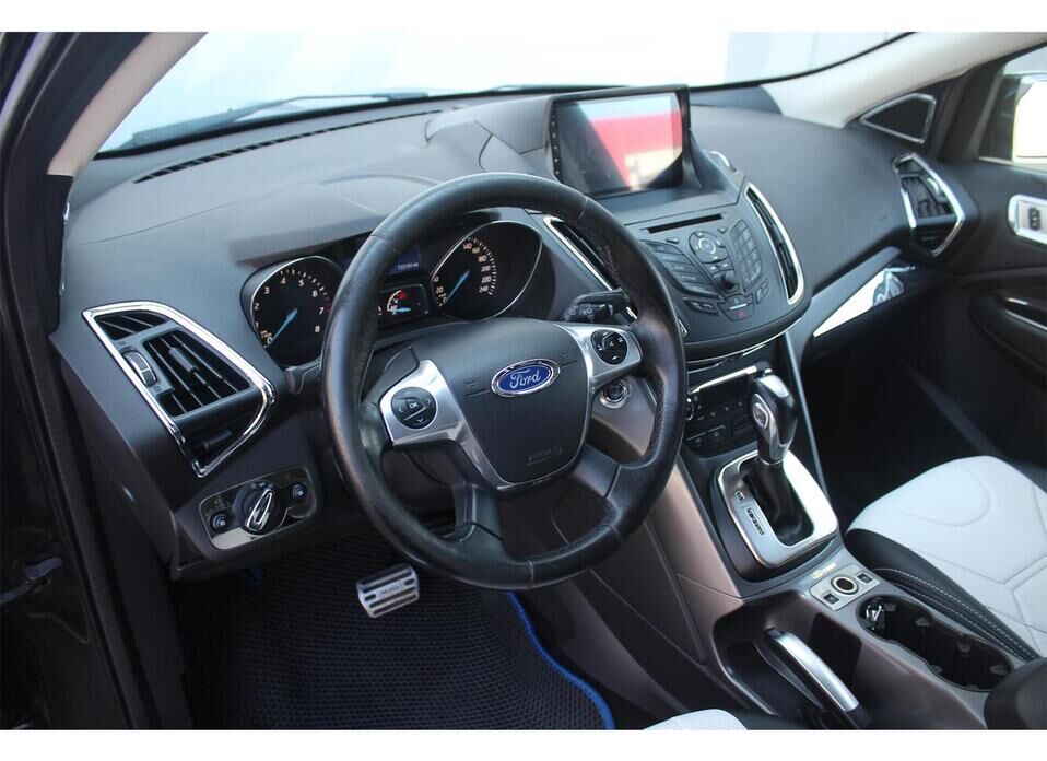 Ford Kuga 1.6 AT (150 л.с.) 4WD