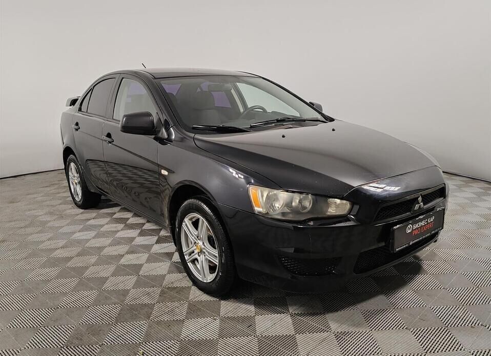 Mitsubishi Lancer 1.5 AT (109 л.с.)
