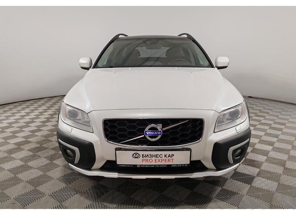 Volvo XC70 2.4d AT (215 л.с.) 4WD