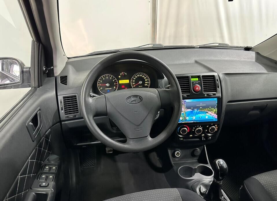 Hyundai Getz 1.4 MT (97 л.с.)