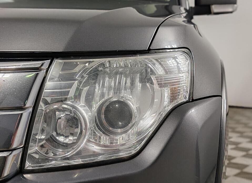 Mitsubishi Pajero 3.0 AT (174 л.с.) 4WD