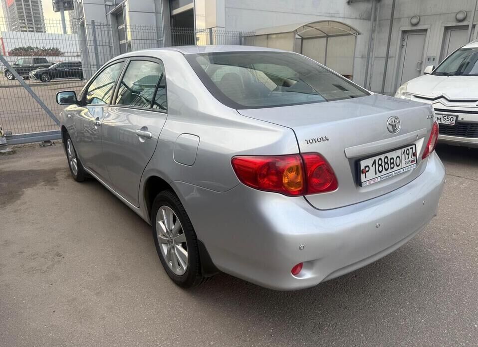 Toyota Corolla AMT 1.6 AMT (124 л.с.)