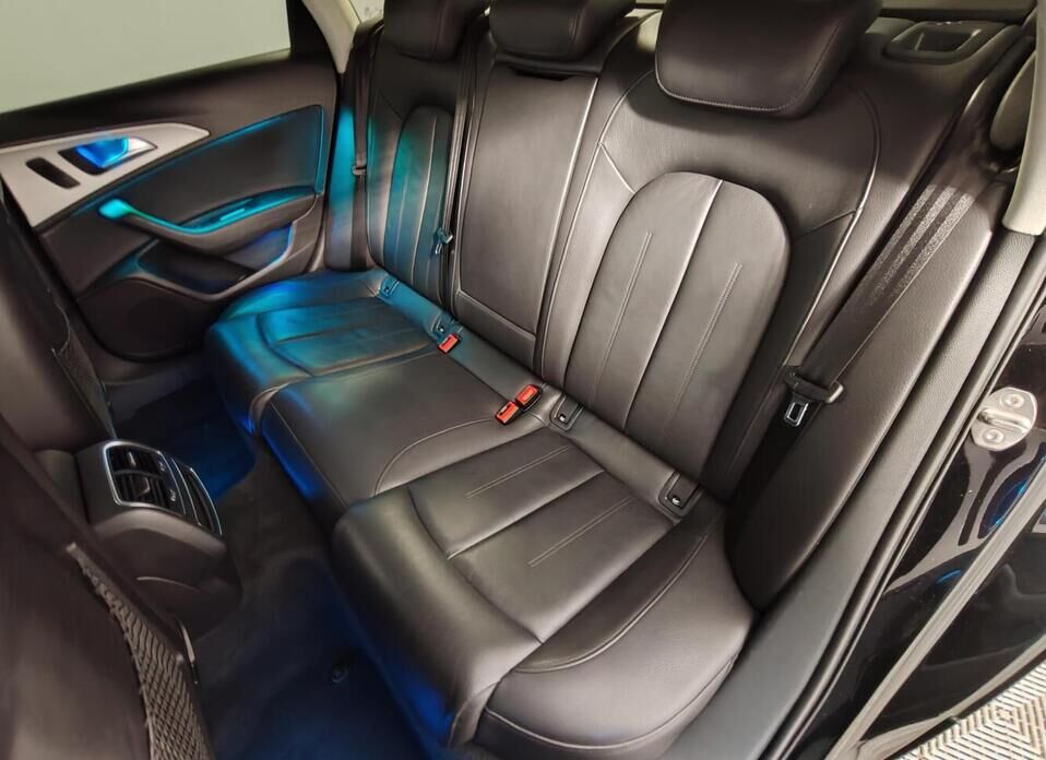 Audi A6 1.8 AMT (190 л.с.)