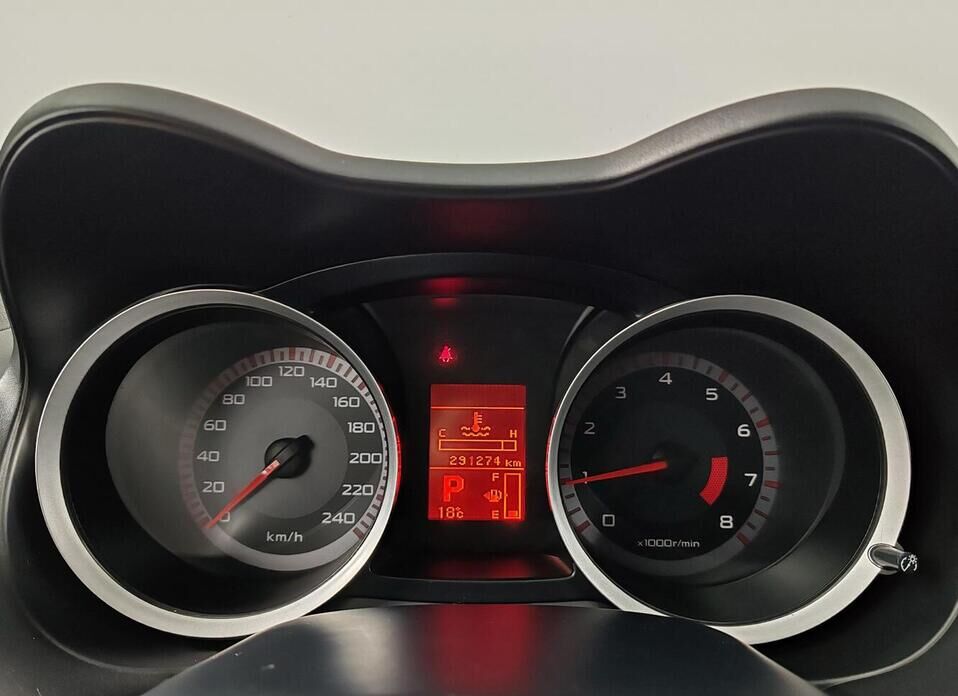 Mitsubishi Lancer 1.5 AT (109 л.с.)