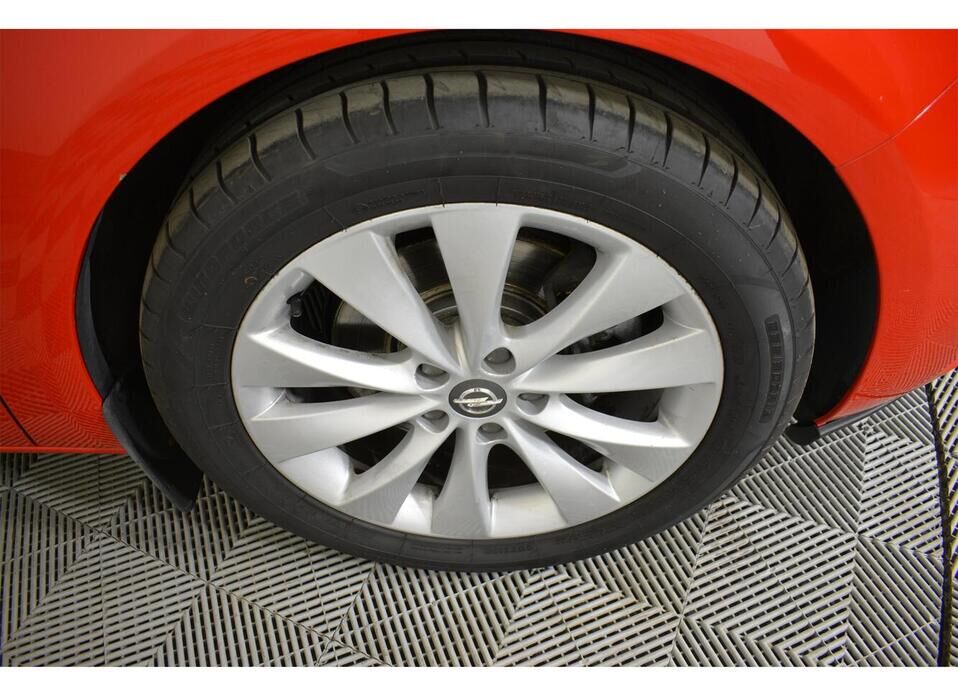 Opel Astra 1.4 AT (140 л.с.)