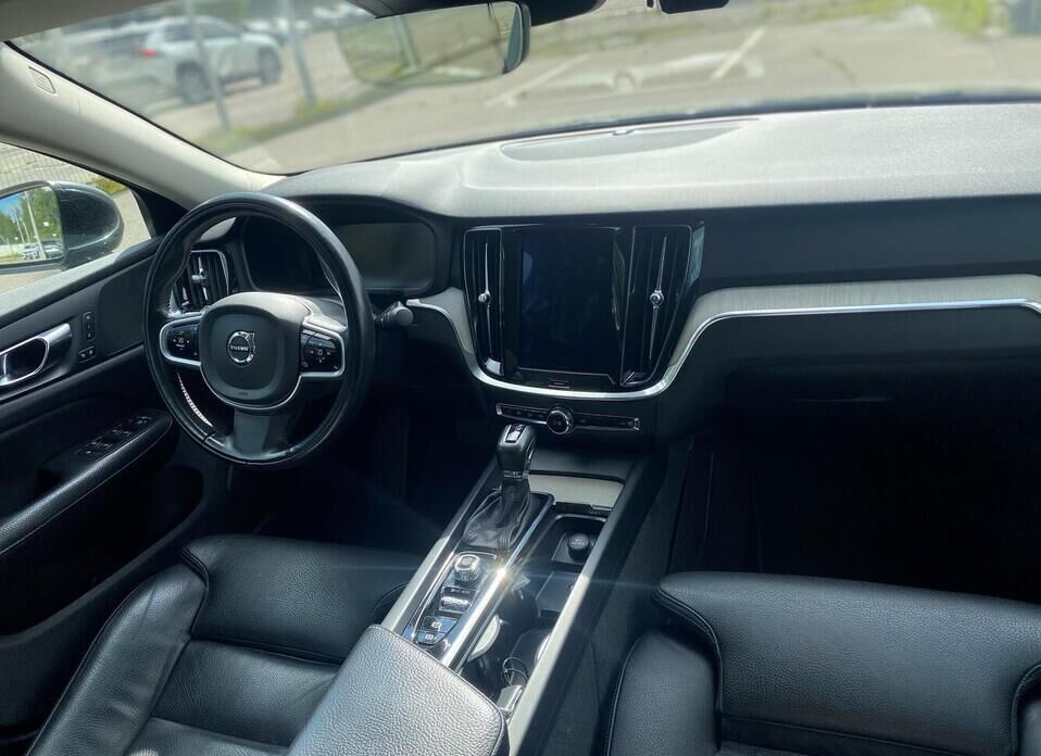 Volvo S60 2.0 AT (190 л.с.)