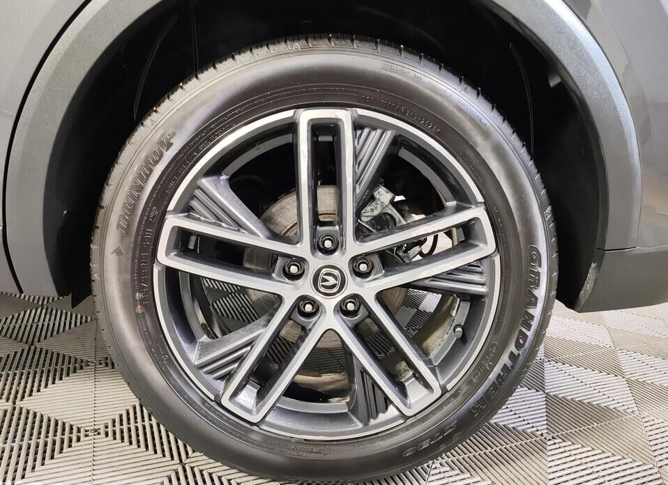 Changan CS55 Plus 1.5 AMT (181 л.с.)