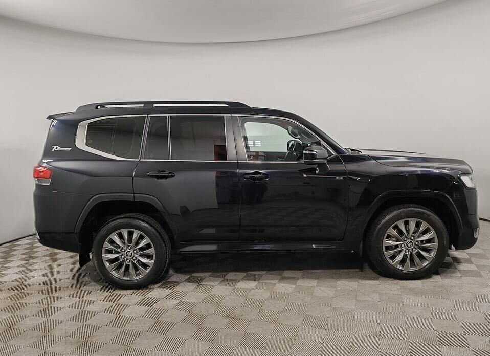 Toyota Land Cruiser 3.4d AT (299 л.с.) 4WD