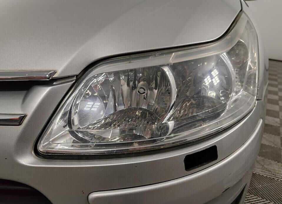 Citroen C4 1.6 AT (120 л.с.)