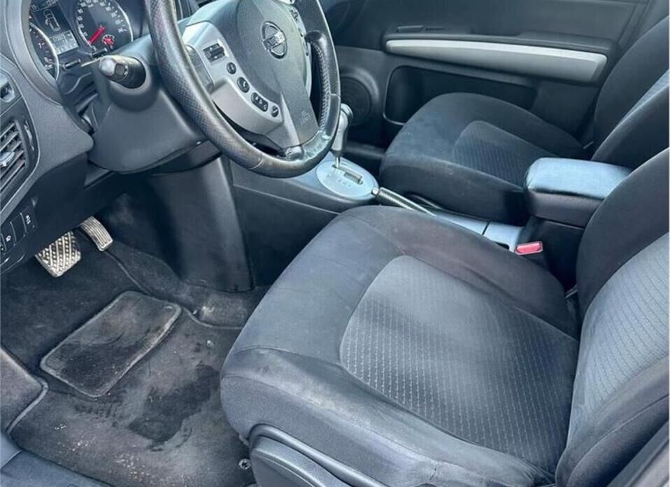 Nissan X-Trail 2.5 CVT (169 л.с.) 4WD