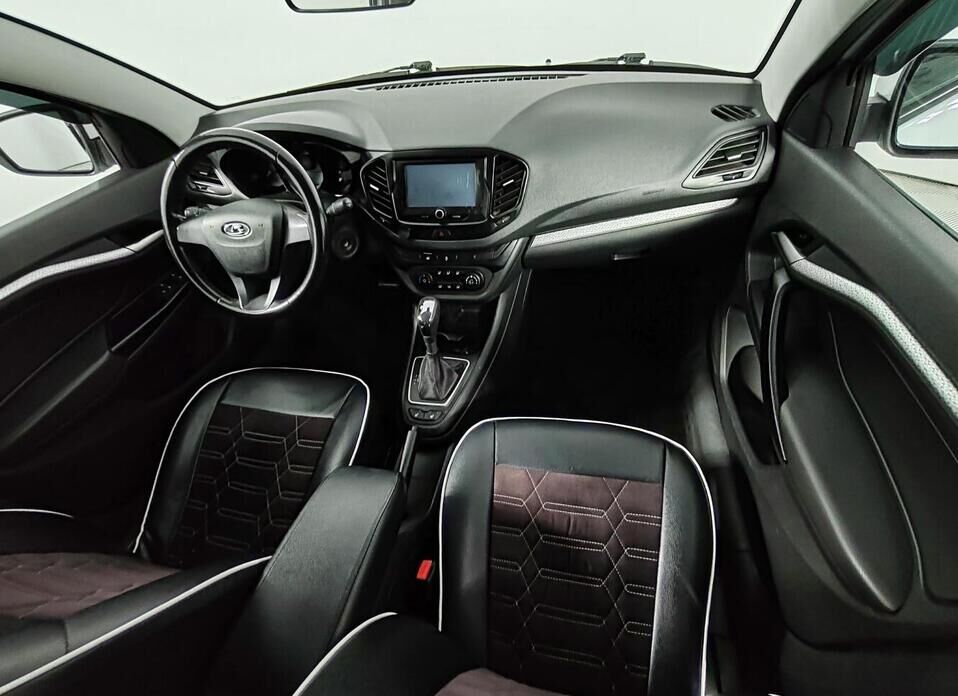 LADA (ВАЗ) Vesta 1.6 CVT (113 л.с.)