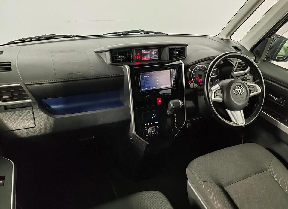 Toyota Tank 1.0 CVT (98 л.с.)
