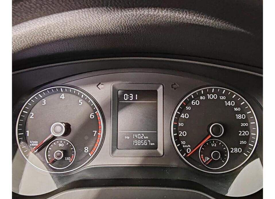 Volkswagen Jetta 1.4 MT (122 л.с.)