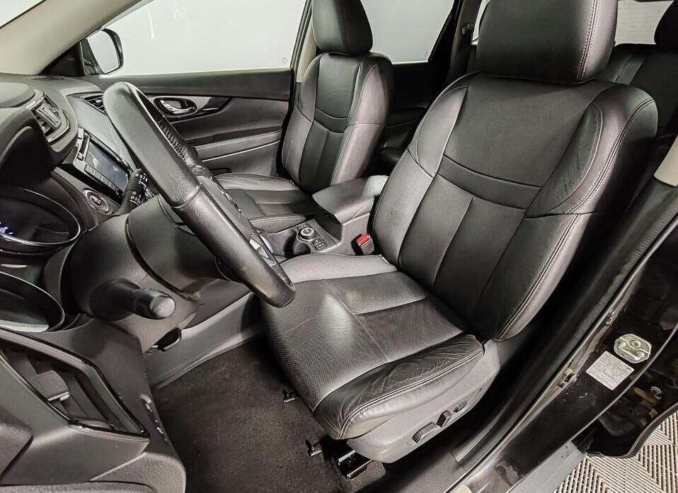 Nissan X-Trail 2.5 CVT (171 л.с.) 4WD