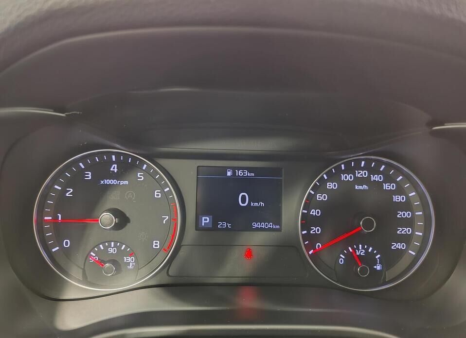Kia Cerato 1.6 AT (128 л.с.)