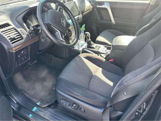 Toyota Land Cruiser Prado, 2017 г., 272 198 км
