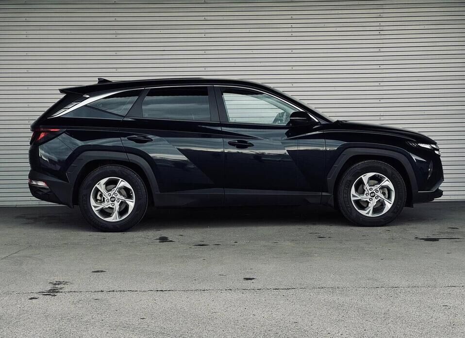 Hyundai Tucson 2.0 AT (150 л.с.)