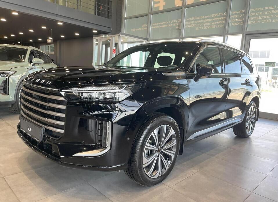 EXEED VX 2.0 AT (249 л.с.) 4WD