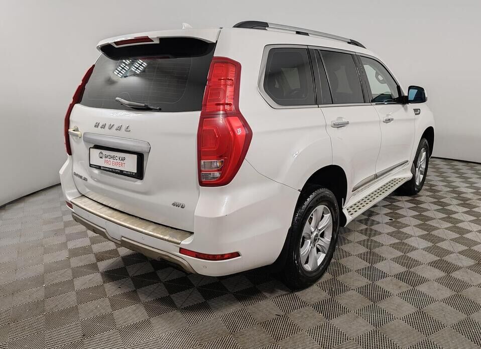 Haval H9 2.0 AT (245 л.с.) 4WD