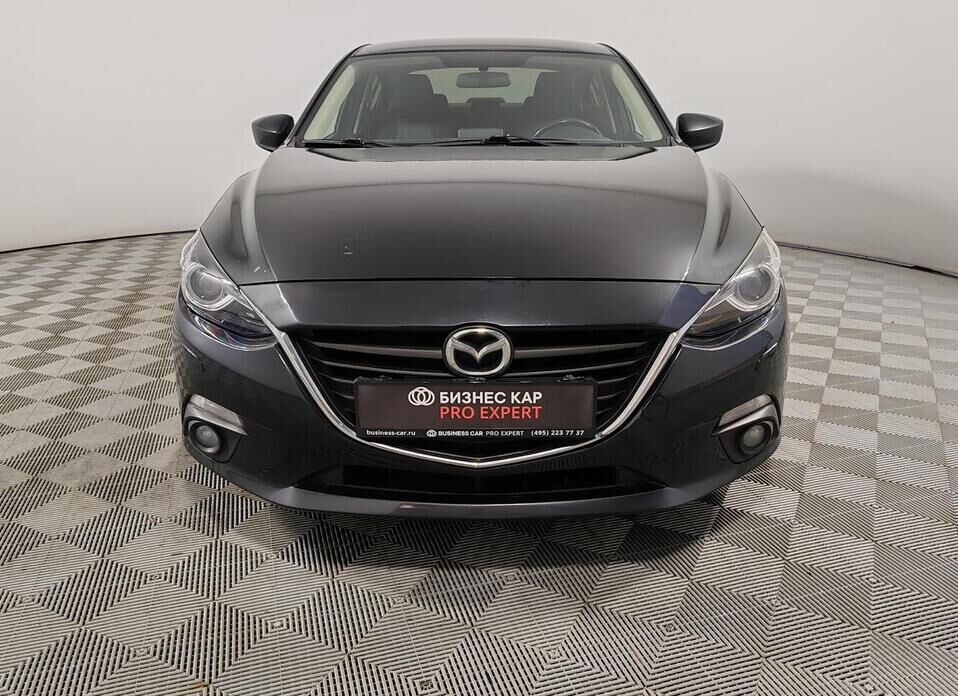 Mazda 3 1.5 AT (120 л.с.)