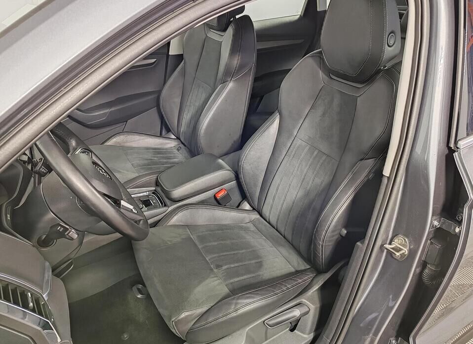 Skoda Karoq 1.4 AT (150 л.с.)