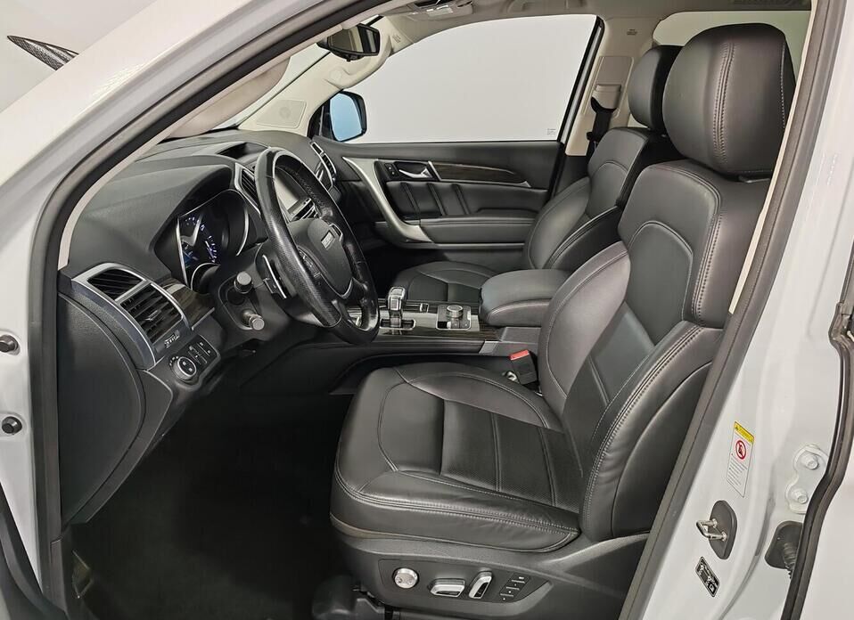 Haval H9 2.0 AT (245 л.с.) 4WD
