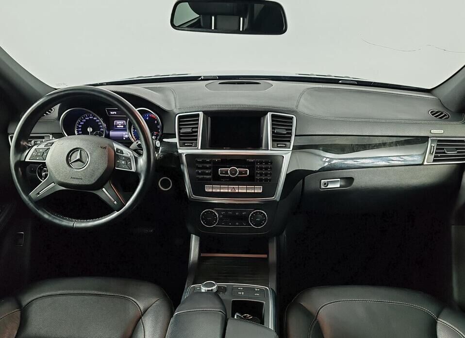 Mercedes-Benz GL-Класс 350 CDI BlueTEC 3.0d AT (249 л.с.) 4WD