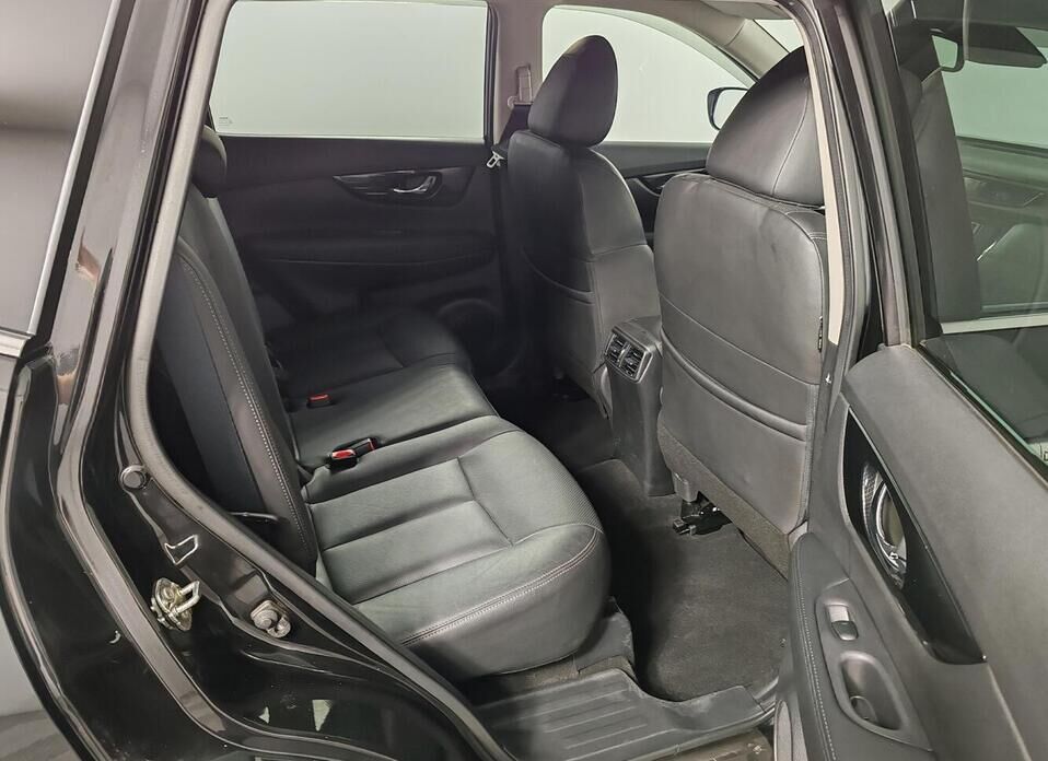 Nissan X-Trail 2.5 CVT (171 л.с.) 4WD