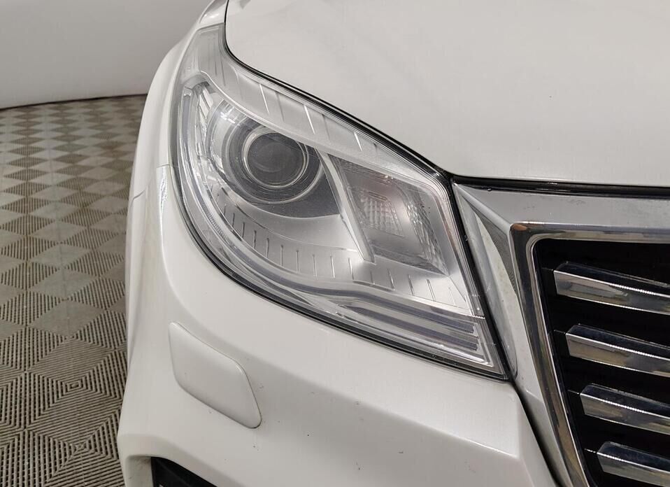 Haval H9 2.0 AT (245 л.с.) 4WD