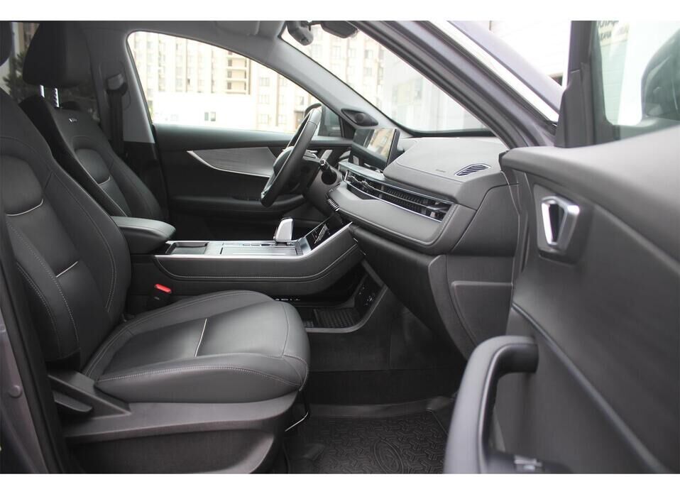 Chery Tiggo 7 Pro Max 1.5 CVT (147 л.с.)