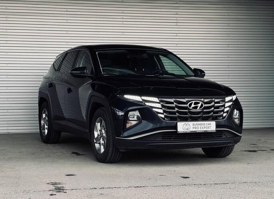 Hyundai Tucson 2.0 AT (150 л.с.)
