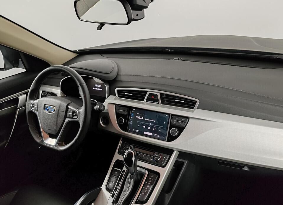 Geely Atlas 2.4 AT (149 л.с.)