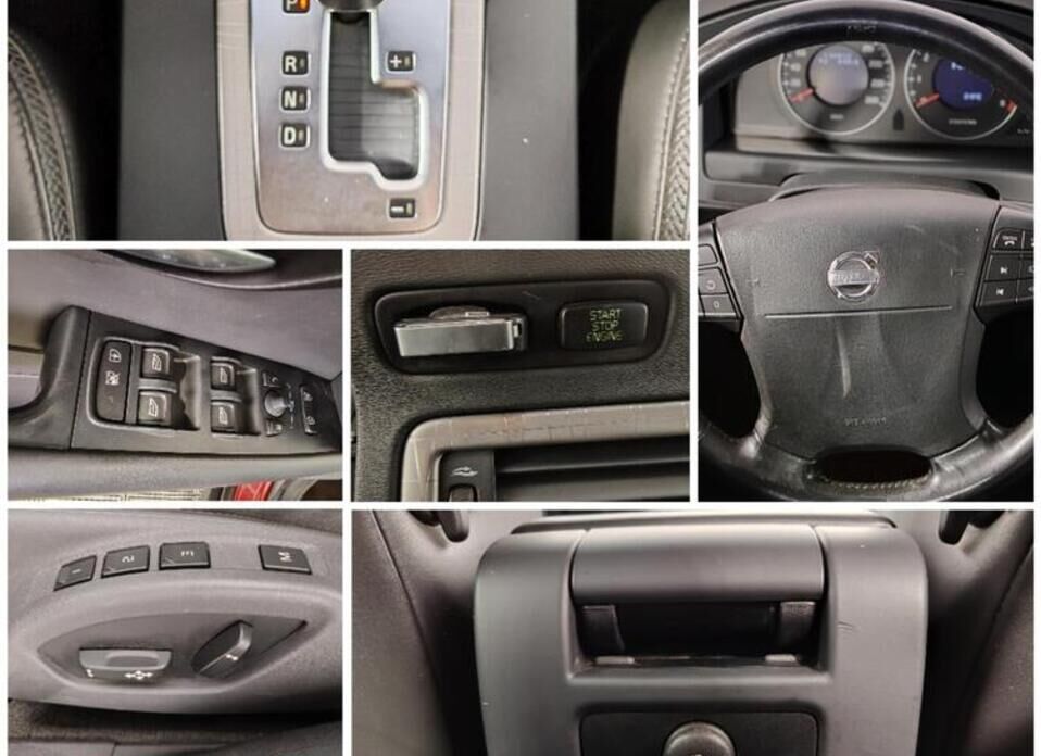 Volvo XC70 3.2 AT (238 л.с.) 4WD