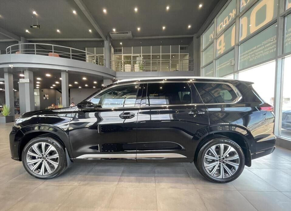 EXEED VX 2.0 AT (249 л.с.) 4WD