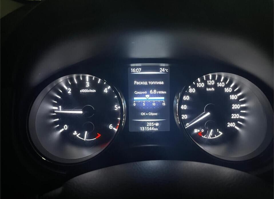 Nissan X-Trail 1.6d MT (130 л.с.) 4WD