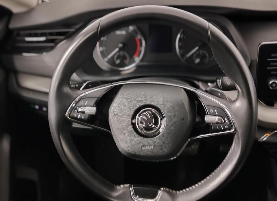 Skoda Octavia 1.4 AT (150 л.с.)