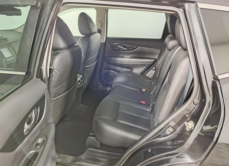 Nissan X-Trail 2.5 CVT (171 л.с.) 4WD