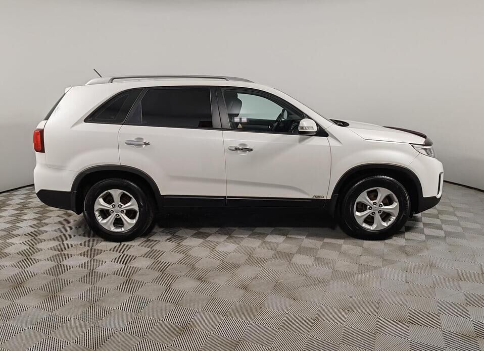 Kia Sorento 2.4 AT (175 л.с.) 4WD