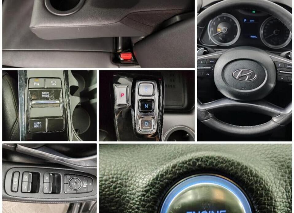 Hyundai Sonata 2.0 AT (150 л.с.)
