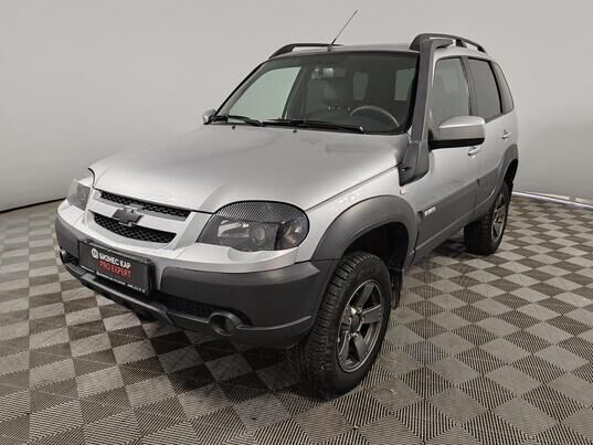 Chevrolet Niva, 2018 г., 61 845 км
