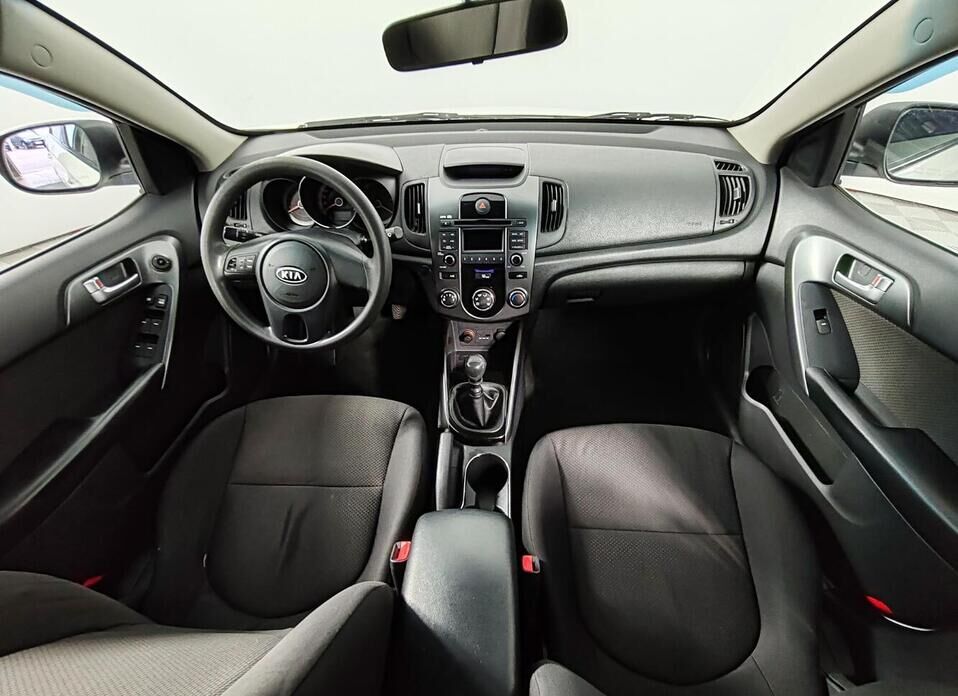 Kia Cerato 5-speed 1.6 MT (126 л.с.)