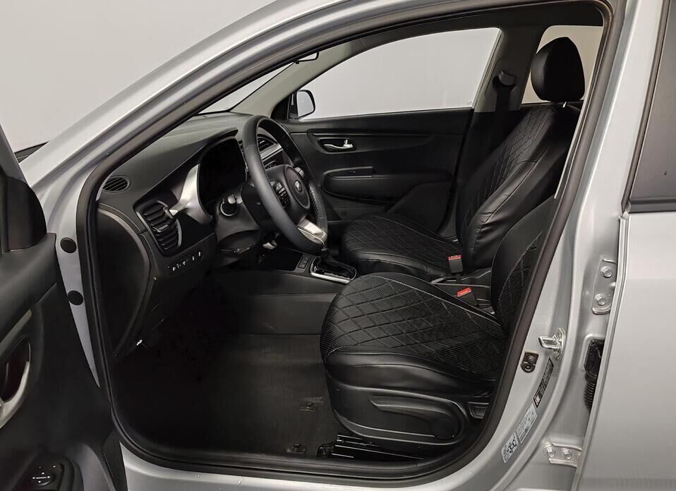 Kia Rio 1.6 AT (123 л.с.)