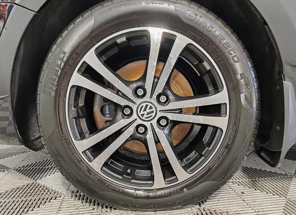 Volkswagen Jetta 1.4 MT (122 л.с.)